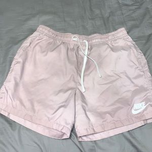Men’s Nike swim shorts